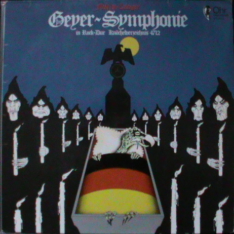 Floh de Cologne, Geyer-Symphonie