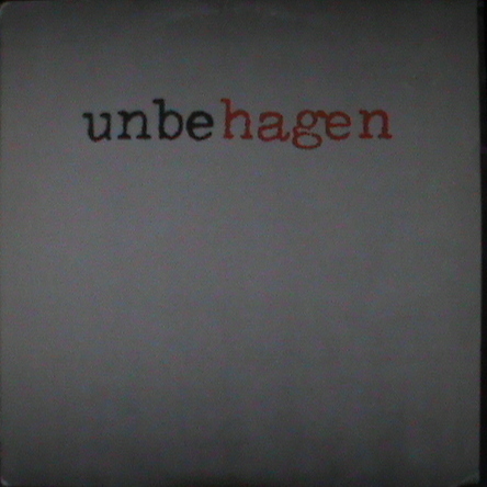 Hagen Nina, unbehagen