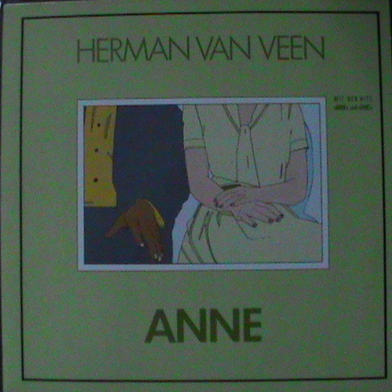 Van Veen, Herman,  Anne