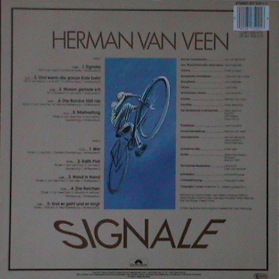 Van Veen, Herman,  Signale
