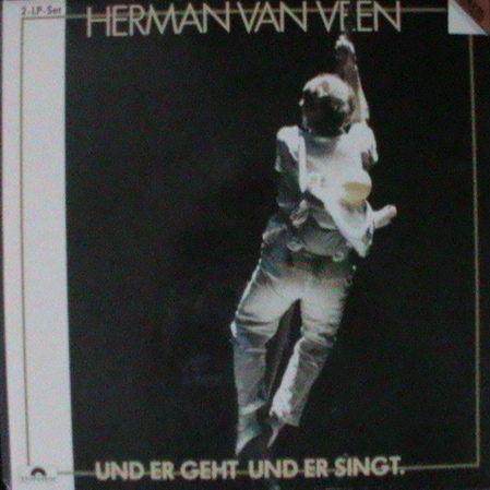 Van Veen, Herman,  Und er geht und er singt.