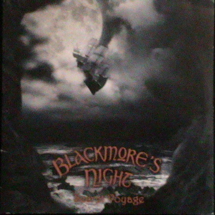 Blackmore`s Night, Secret Voyage
