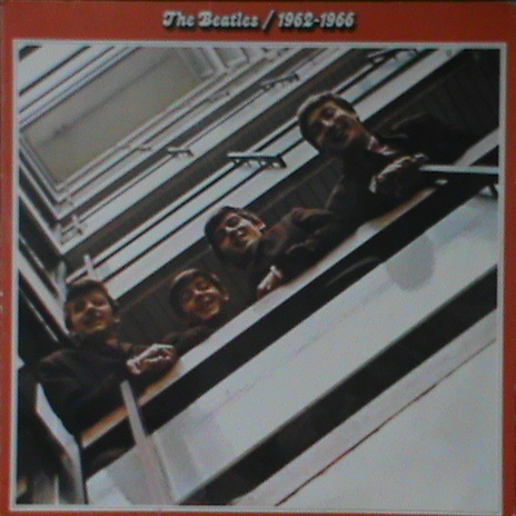 Beatles the,  1962 - 1966