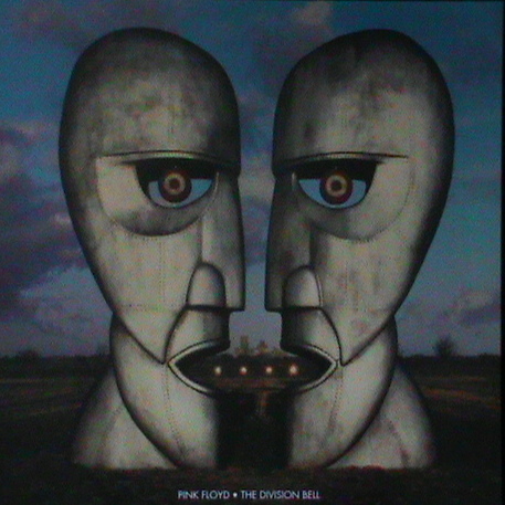 Pink Floyd, the Devision Bell