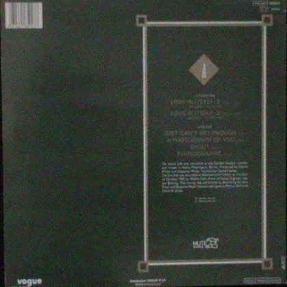Depeche Mode, Love in Itself 2+3 and Live Tracks