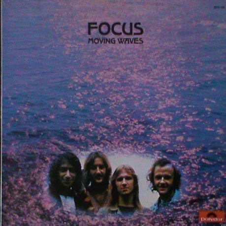 Focus, Moving Waves