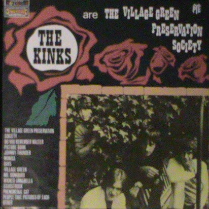 Kinks the, are the Village Green Preservation Society