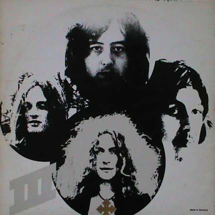 Led Zeppelin, 3