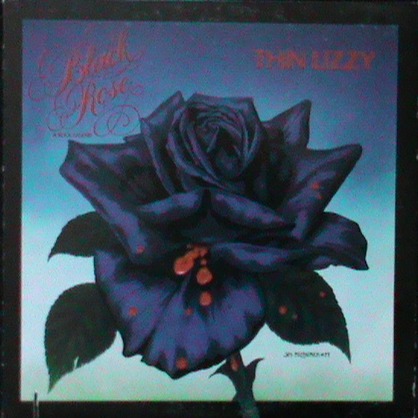 Thin Lizzy,  Black Rose