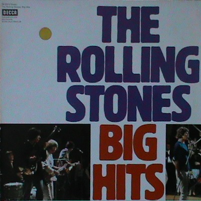 Rolling Stones the, Big Hits