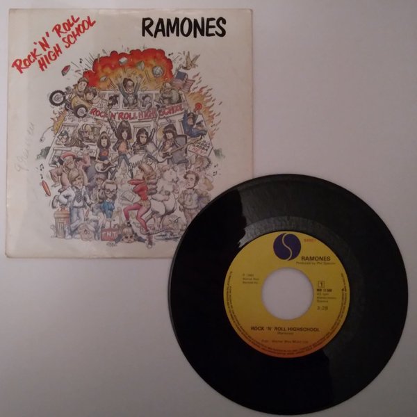 Ramones  Rock´n Roll High School