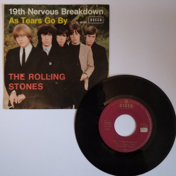 Rolling Stones  19th Nervous Breakdown