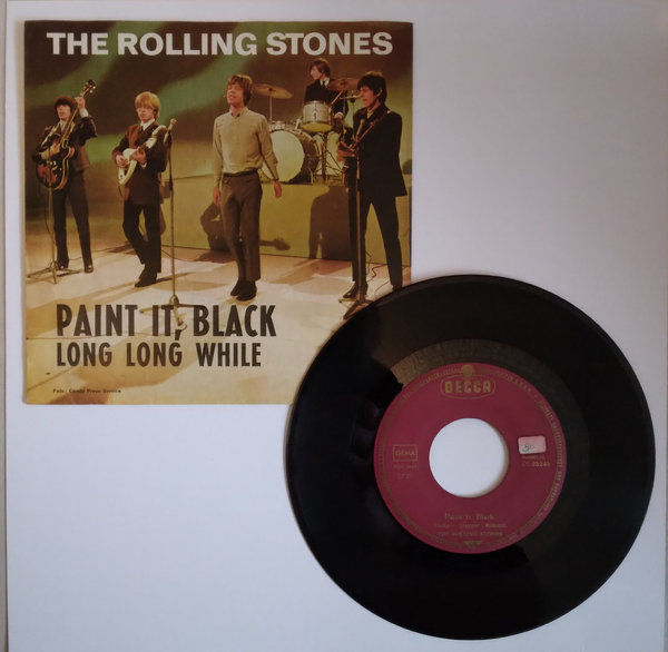 Rolling Stones   Paint it, Black